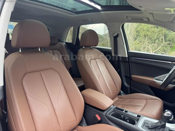 2025 AUDİ Q3 35 TFSI ADVANCED