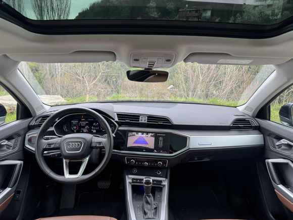 2025 AUDİ Q3 35 TFSI ADVANCED