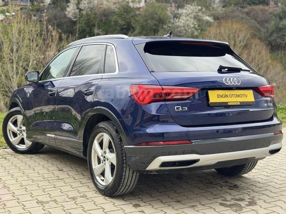 2025 AUDİ Q3 35 TFSI ADVANCED