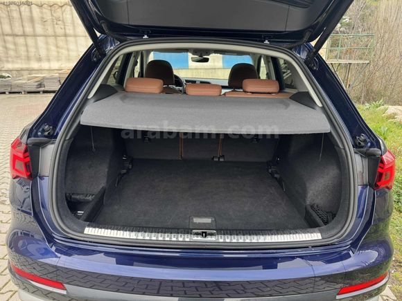2025 AUDİ Q3 35 TFSI ADVANCED