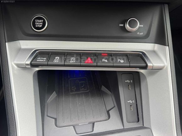 2025 AUDİ Q3 35 TFSI ADVANCED