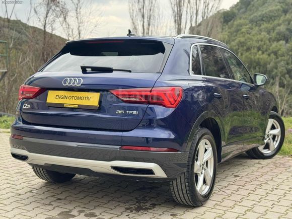 2025 AUDİ Q3 35 TFSI ADVANCED