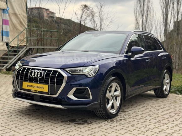 2025 AUDİ Q3 35 TFSI ADVANCED