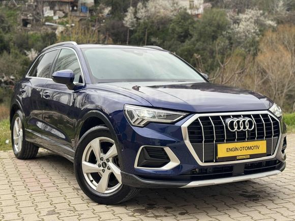 2025 AUDİ Q3 35 TFSI ADVANCED