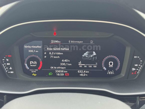 2025 AUDİ Q3 35 TFSI ADVANCED