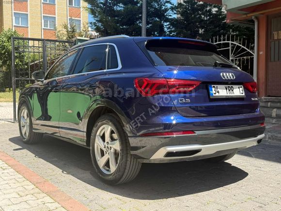 HATASIZ 2025 AUDİ Q3 35 TFSI ADVANCED (E.BAGAJ-CAM TAVAN)