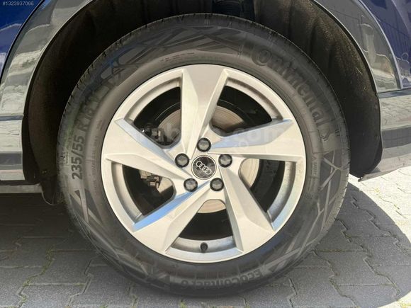 HATASIZ 2025 AUDİ Q3 35 TFSI ADVANCED (E.BAGAJ-CAM TAVAN)