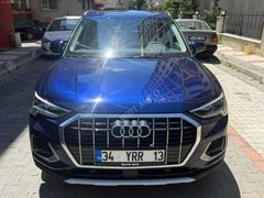 HATASIZ 2025 AUDİ Q3 35 TFSI ADVANCED (E.BAGAJ-CAM TAVAN)