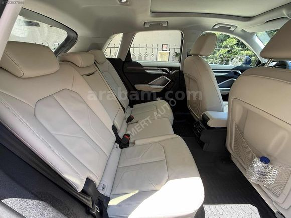 HATASIZ 2025 AUDİ Q3 35 TFSI ADVANCED (E.BAGAJ-CAM TAVAN)