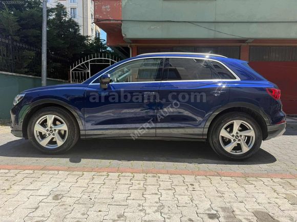 HATASIZ 2025 AUDİ Q3 35 TFSI ADVANCED (E.BAGAJ-CAM TAVAN)