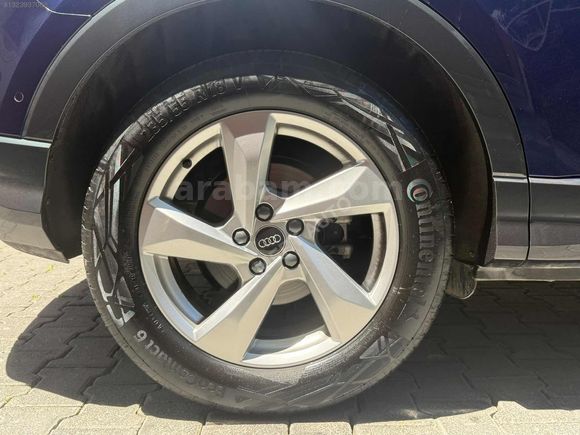 HATASIZ 2025 AUDİ Q3 35 TFSI ADVANCED (E.BAGAJ-CAM TAVAN)