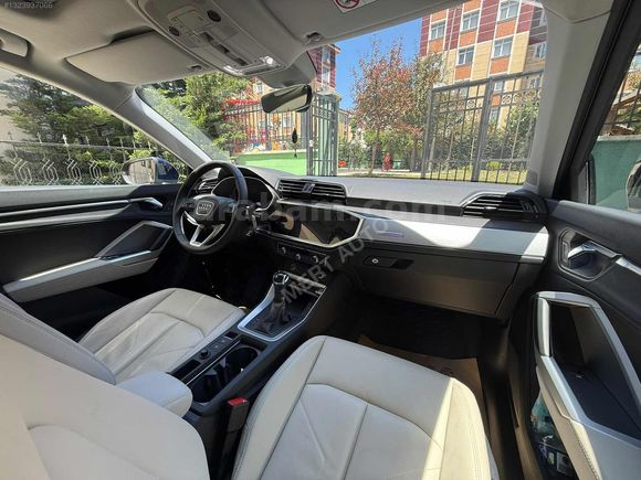 HATASIZ 2025 AUDİ Q3 35 TFSI ADVANCED (E.BAGAJ-CAM TAVAN)