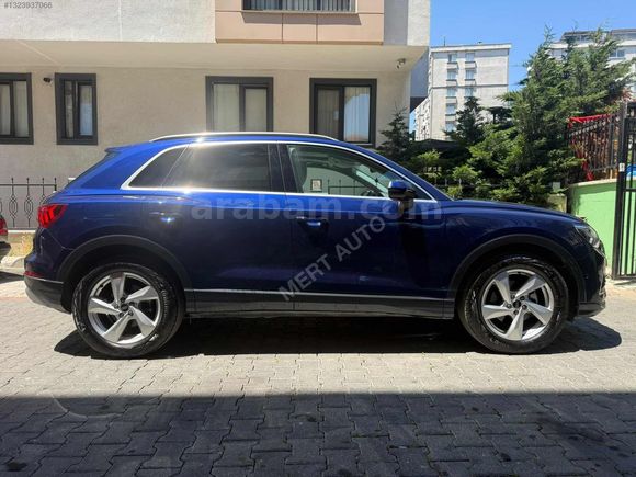 HATASIZ 2025 AUDİ Q3 35 TFSI ADVANCED (E.BAGAJ-CAM TAVAN)