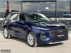 2025 MODEL HATASIZ BOYASIZ YENİ KASA Q3 9.000km %20 KDV DAHİL