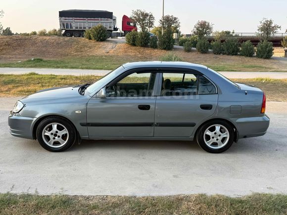 Galeriden Hyundai Accent 1.6 Admire 2006 Model Adana