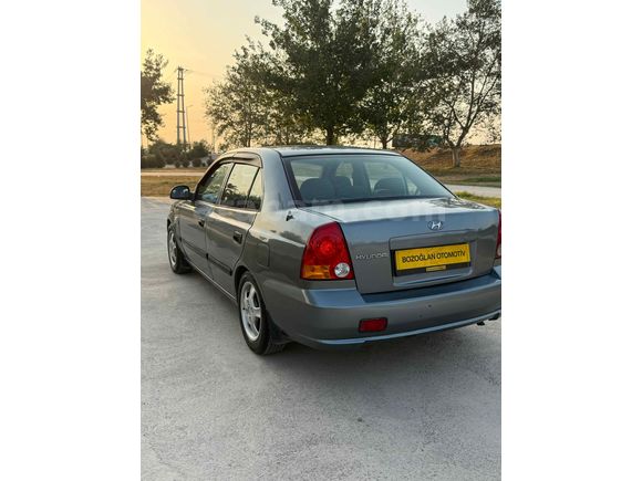Galeriden Hyundai Accent 1.6 Admire 2006 Model Adana