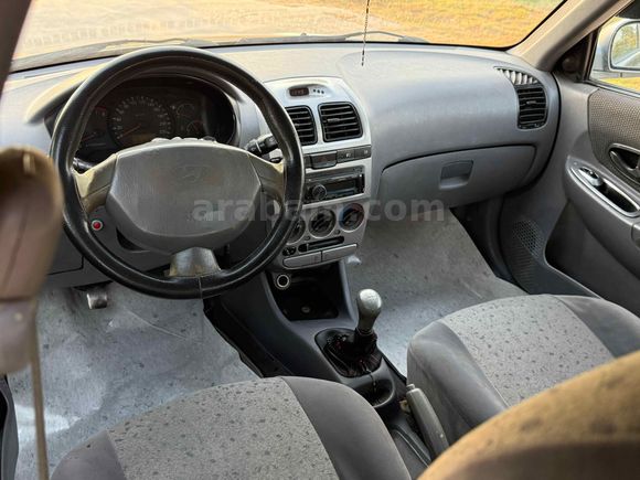 Galeriden Hyundai Accent 1.6 Admire 2006 Model Adana