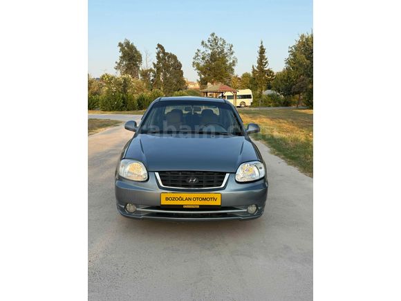 Galeriden Hyundai Accent 1.6 Admire 2006 Model Adana