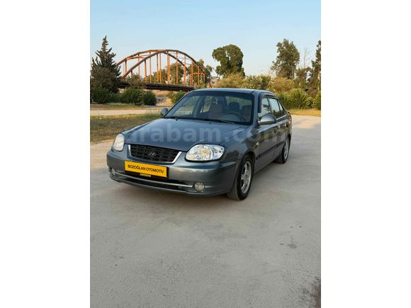 Galeriden Hyundai Accent 1.6 Admire 2006 Model Adana
