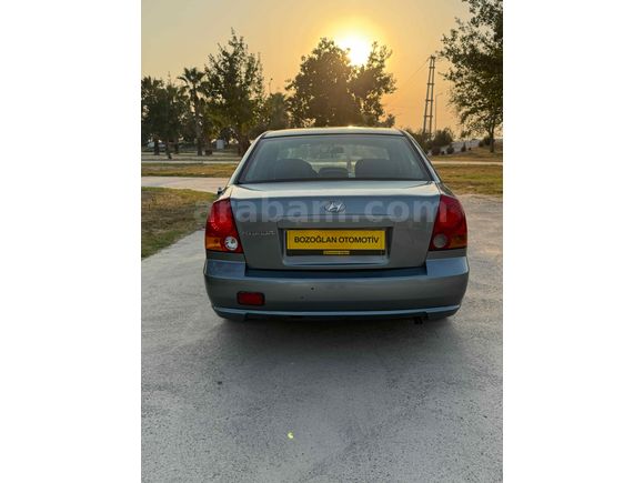 Galeriden Hyundai Accent 1.6 Admire 2006 Model Adana