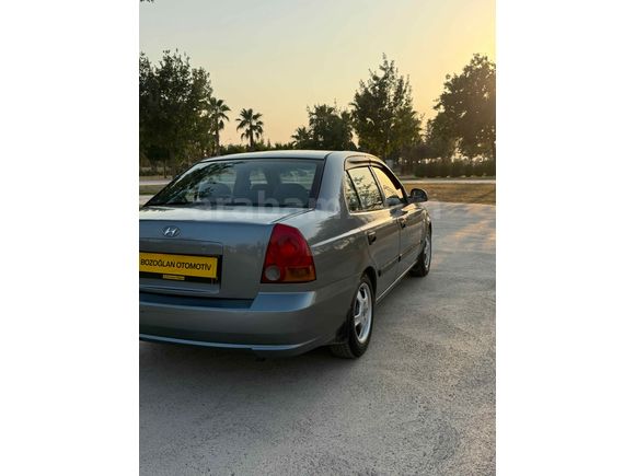 Galeriden Hyundai Accent 1.6 Admire 2006 Model Adana