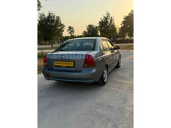 Galeriden Hyundai Accent 1.6 Admire 2006 Model Adana