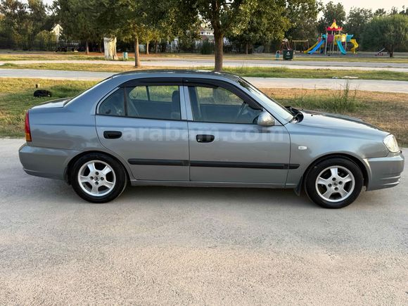 Galeriden Hyundai Accent 1.6 Admire 2006 Model Adana