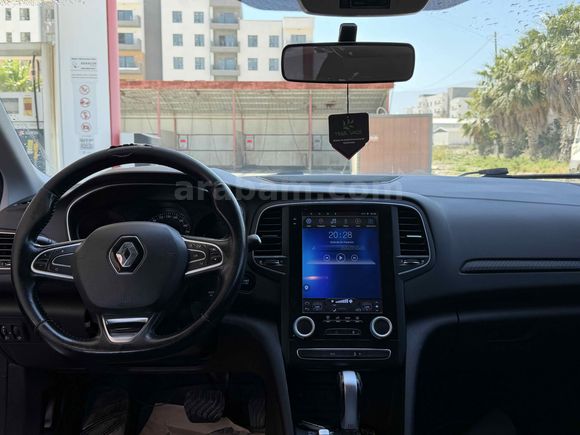 2017 MODEL MEGANE OTOMATİK VİTES