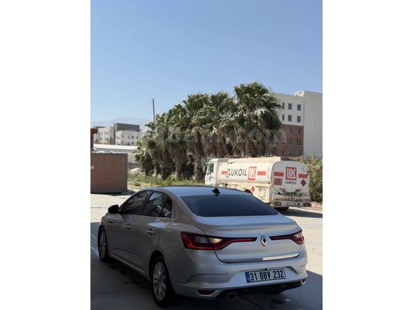 2017 MODEL MEGANE OTOMATİK VİTES