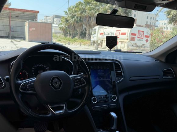 2017 MODEL MEGANE OTOMATİK VİTES