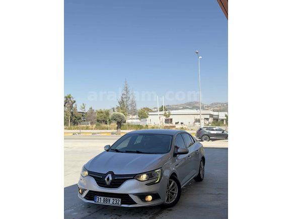 2017 MODEL MEGANE OTOMATİK VİTES