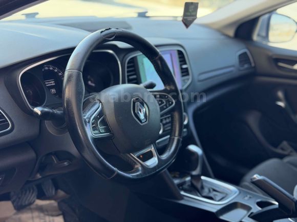 2017 MODEL MEGANE OTOMATİK VİTES