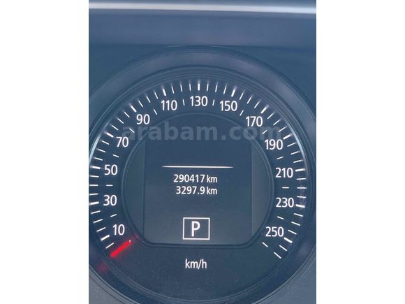 2017 MODEL MEGANE OTOMATİK VİTES