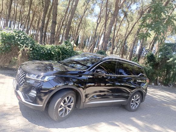 Sahibinden Chery Tiggo 7 Pro 1.6 TGDI Excellent 2023 Model  40.500 km Siyah