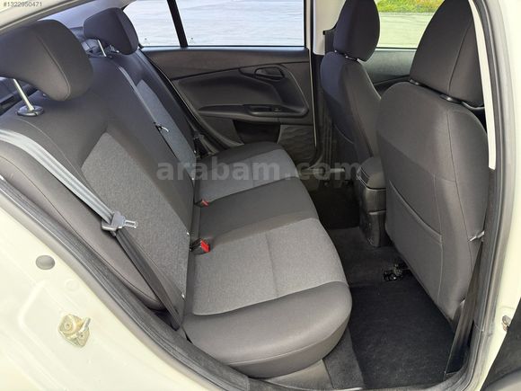 35 BİNDE DEĞİŞENSİZ TRAMERSİZ EGEA EASY PLUS