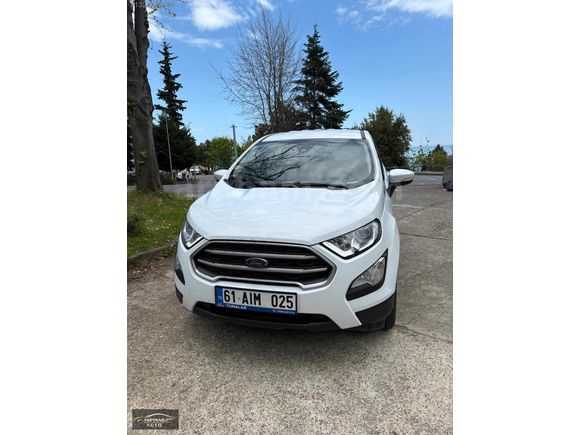 2022 MODEL FORD ECOSPORT 1.0T STYLE 118**KM