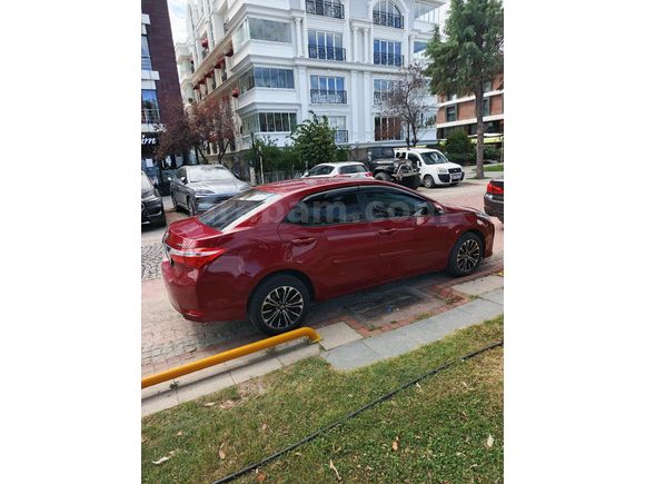 Sahibinden Toyota Corolla 1.33 Life 2017 Model