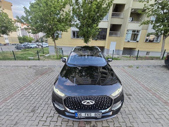 Sahibinden Chery Tiggo 8 Pro Max Exceptional 2024 Model 2025 Çıkışlı