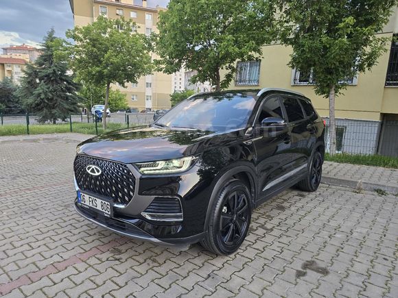 Sahibinden Chery Tiggo 8 Pro Max Exceptional 2024 Model 2025 Çıkışlı