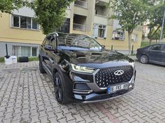 Sahibinden Chery Tiggo 8 Pro Max Exceptional 2024 Model 2025 Çıkışlı