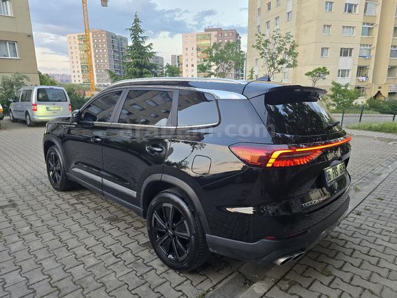 Sahibinden Chery Tiggo 8 Pro Max Exceptional 2024 Model 2025 Çıkışlı