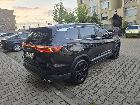 Sahibinden Chery Tiggo 8 Pro Max Exceptional 2024 Model 2025 Çıkışlı