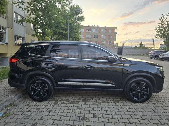 Sahibinden Chery Tiggo 8 Pro Max Exceptional 2024 Model 2025 Çıkışlı