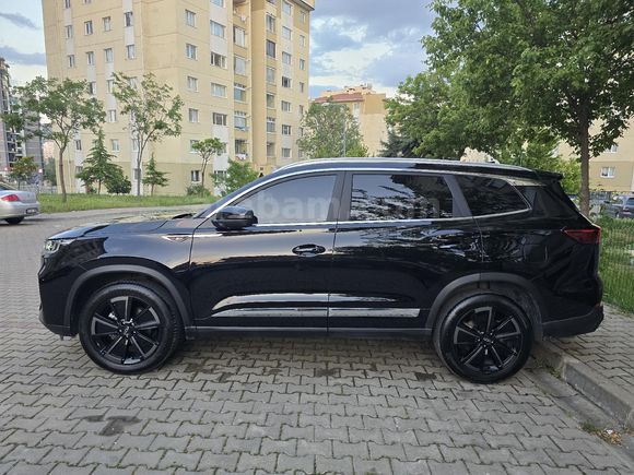 Sahibinden Chery Tiggo 8 Pro Max Exceptional 2024 Model 2025 Çıkışlı