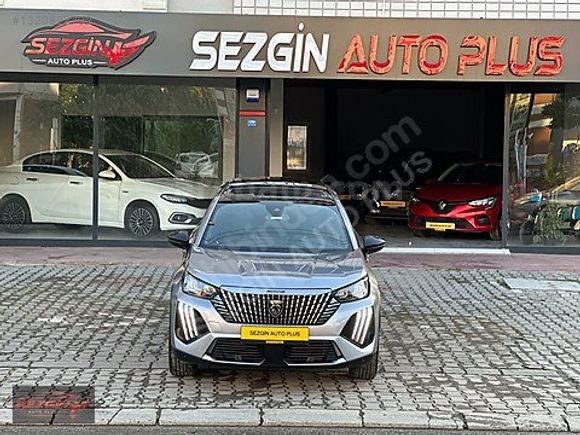 2025 PEUGEOT 1,2 P.TECH ALL. CAM TAV.11500KM HATA/BOYA/TRAM. YOK