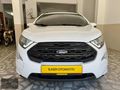 BOYASIZ 2020 ECOSPORT 78.000 KM'DE ST-LİNE