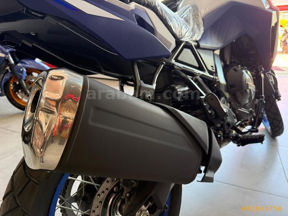 'DRCMOTO'DAN 2025 SUZUKI V-STROM 800 DE NAKİTE ÖZEL