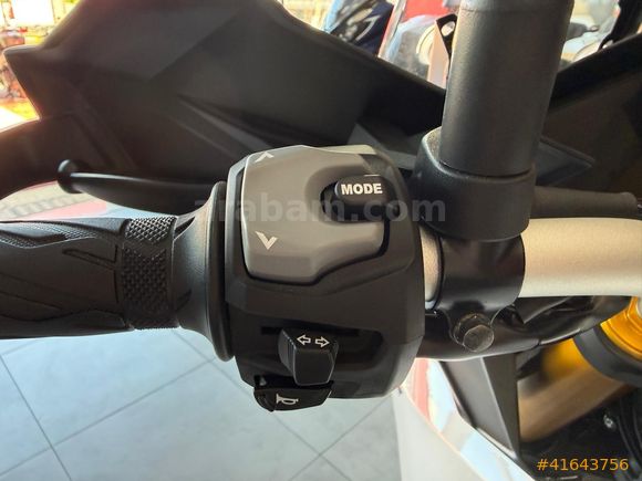 'DRCMOTO'DAN 2025 SUZUKI V-STROM 800 DE NAKİTE ÖZEL