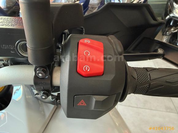 'DRCMOTO'DAN 2025 SUZUKI V-STROM 800 DE NAKİTE ÖZEL