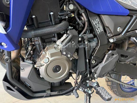 'DRCMOTO'DAN 2025 SUZUKI V-STROM 800 DE NAKİTE ÖZEL